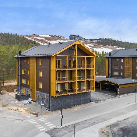 Holiday Home Tunturinlaita D 4 By Interhome Levi Extérieur photo