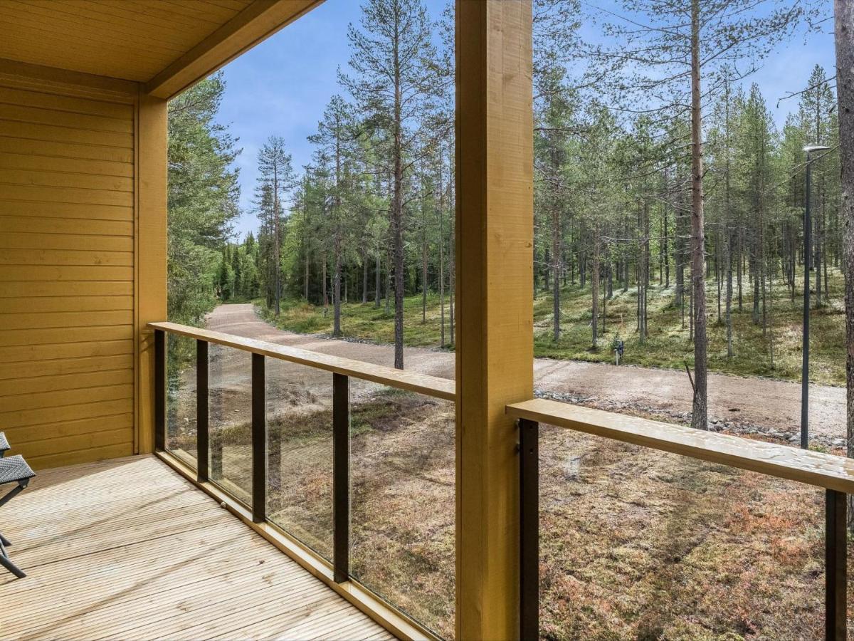 Holiday Home Tunturinlaita D 4 By Interhome Levi Extérieur photo