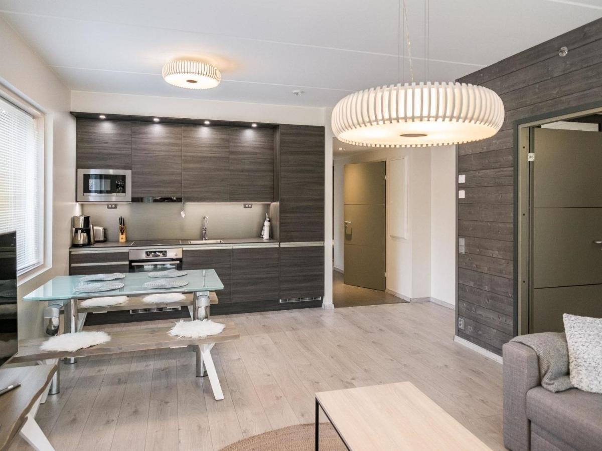 Holiday Home Tunturinlaita D 4 By Interhome Levi Extérieur photo