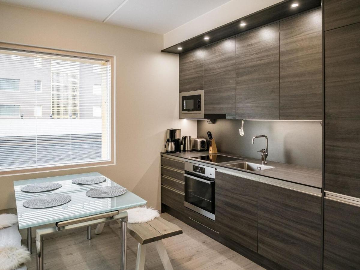 Holiday Home Tunturinlaita D 4 By Interhome Levi Extérieur photo