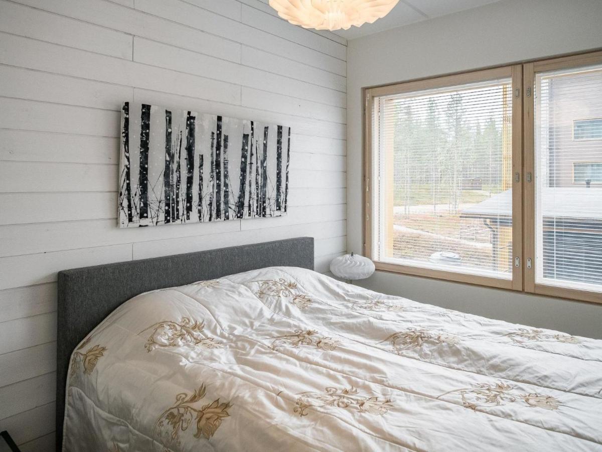 Holiday Home Tunturinlaita D 4 By Interhome Levi Extérieur photo
