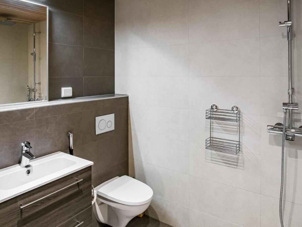 Holiday Home Tunturinlaita D 4 By Interhome Levi Extérieur photo