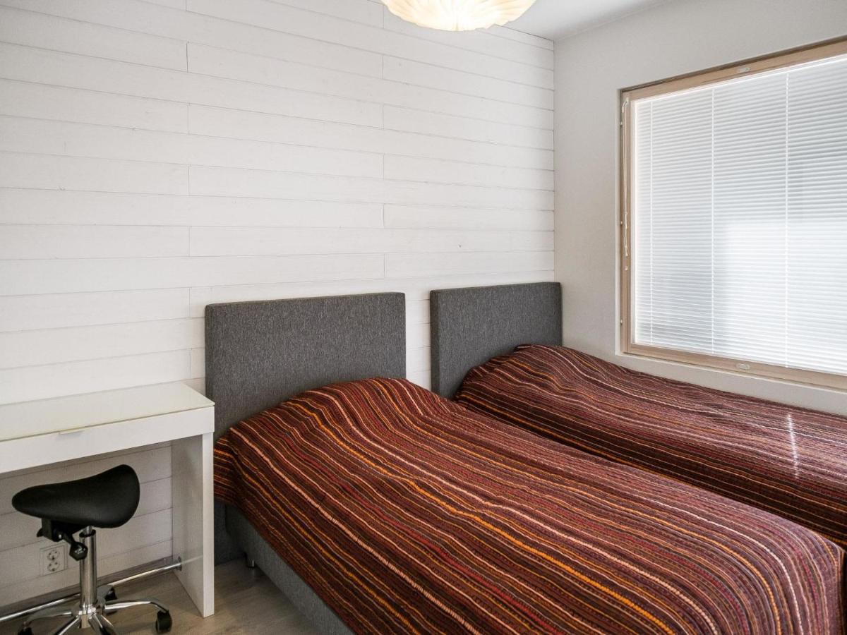 Holiday Home Tunturinlaita D 4 By Interhome Levi Extérieur photo