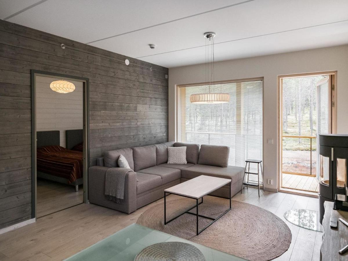 Holiday Home Tunturinlaita D 4 By Interhome Levi Extérieur photo
