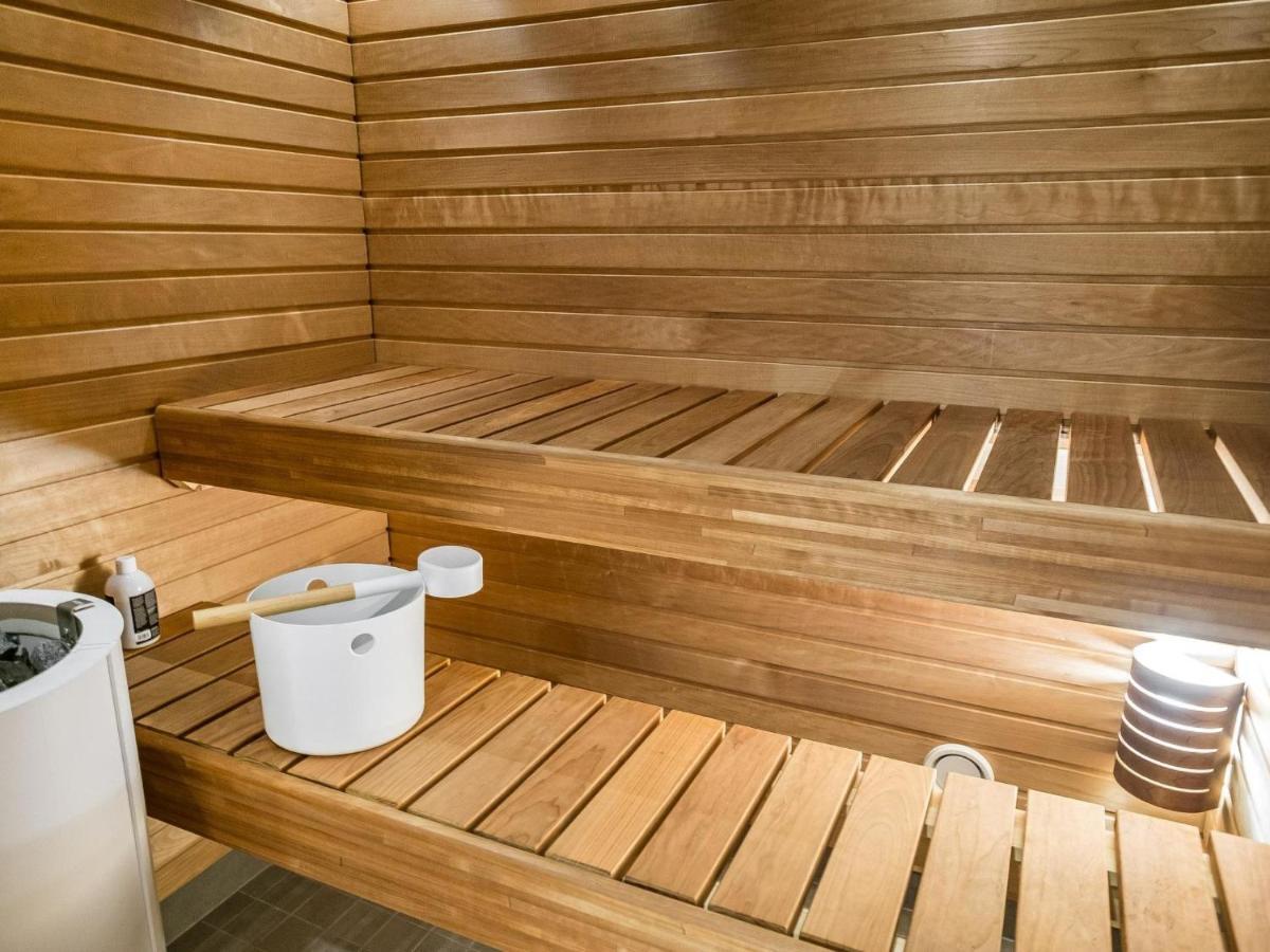 Holiday Home Tunturinlaita D 4 By Interhome Levi Extérieur photo