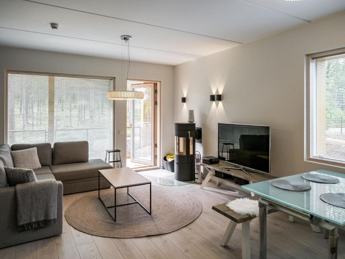 Holiday Home Tunturinlaita D 4 By Interhome Levi Extérieur photo